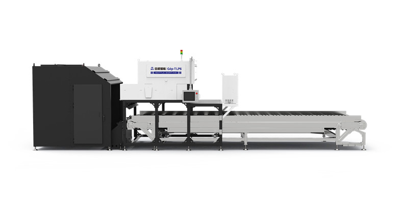 Máquina classificadora de garrafas da série AMD® LP