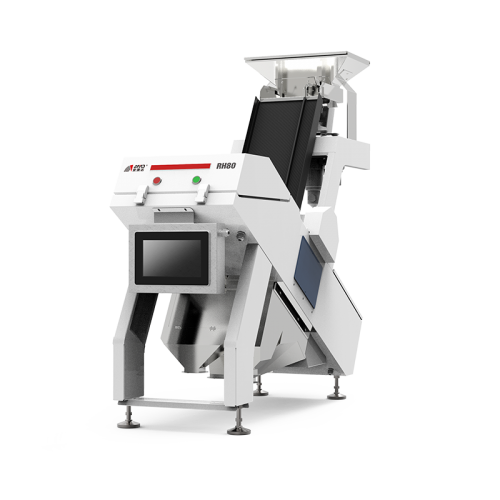 min rice color sorter
