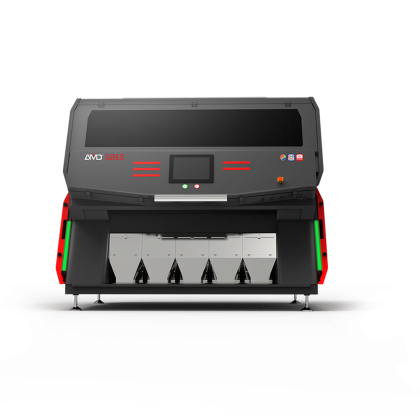 AMD LUX5 Grain Color Sorter Machine