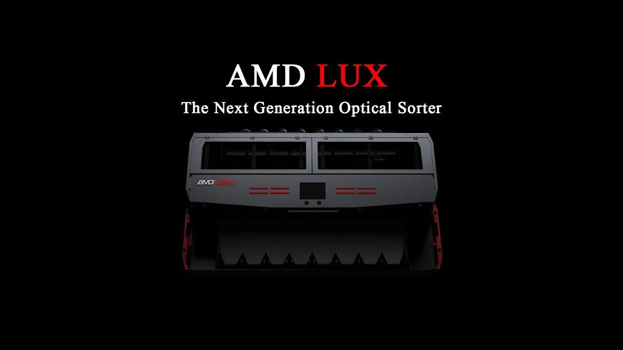 Lançamento global: Classificador de cores da série AMD LUX