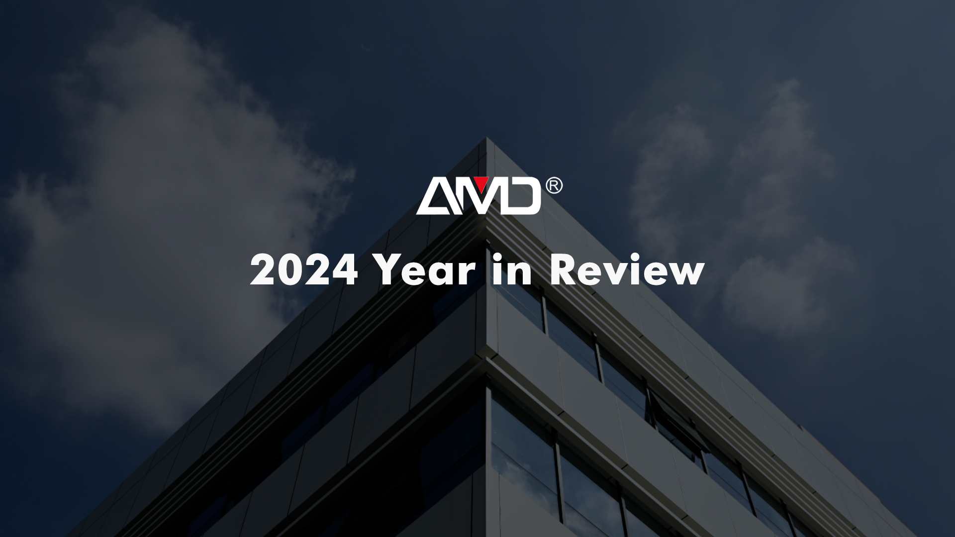 Análise da classificação da AMD em 2024